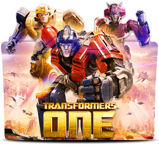 Transformers One 2024 v3 by nes78 on DeviantArt