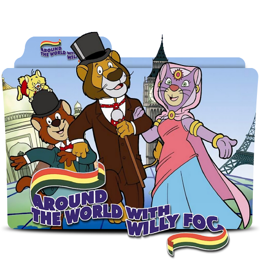 Around The World With Willy Fog 1983 By Nes78 On DeviantArt around-the-world-with-willy-fog-1983-by-nes78-on-deviantart