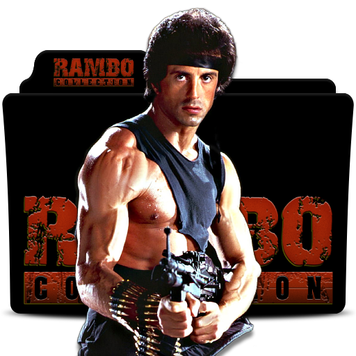 Power Hour Rambo Rambo Collection v3 by nes78 on DeviantArt