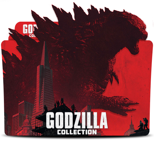 Godzilla Icon Collection Godzilla Collection by nes78 on DeviantArt