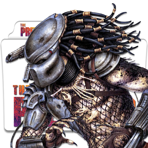 The Predator 2018 v3 by nes78 on DeviantArt