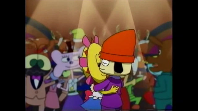 Parappa The Rapper anime episode 28 part 1 
