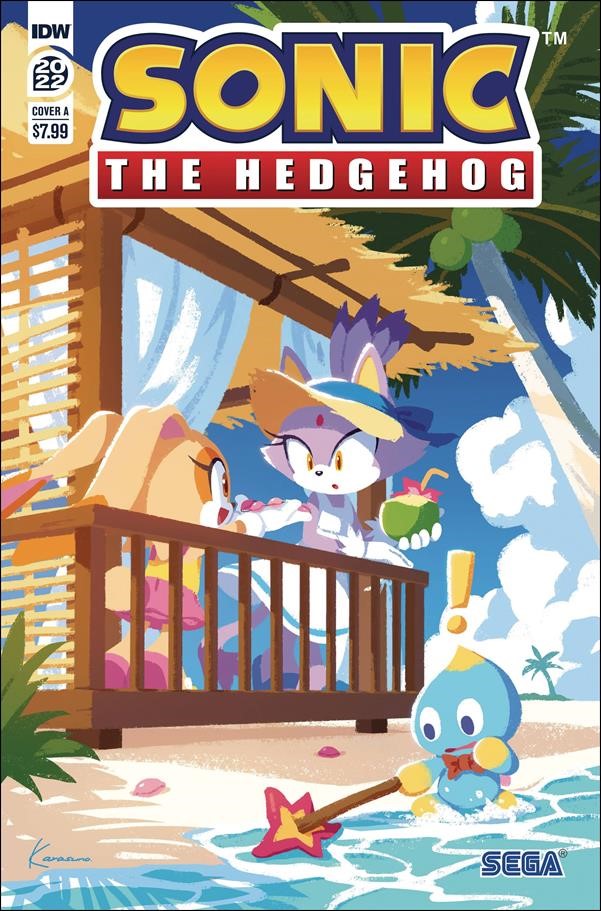 Happy 30th Anniversary to Sonic The Comic! - Comics - Sonic Stadium