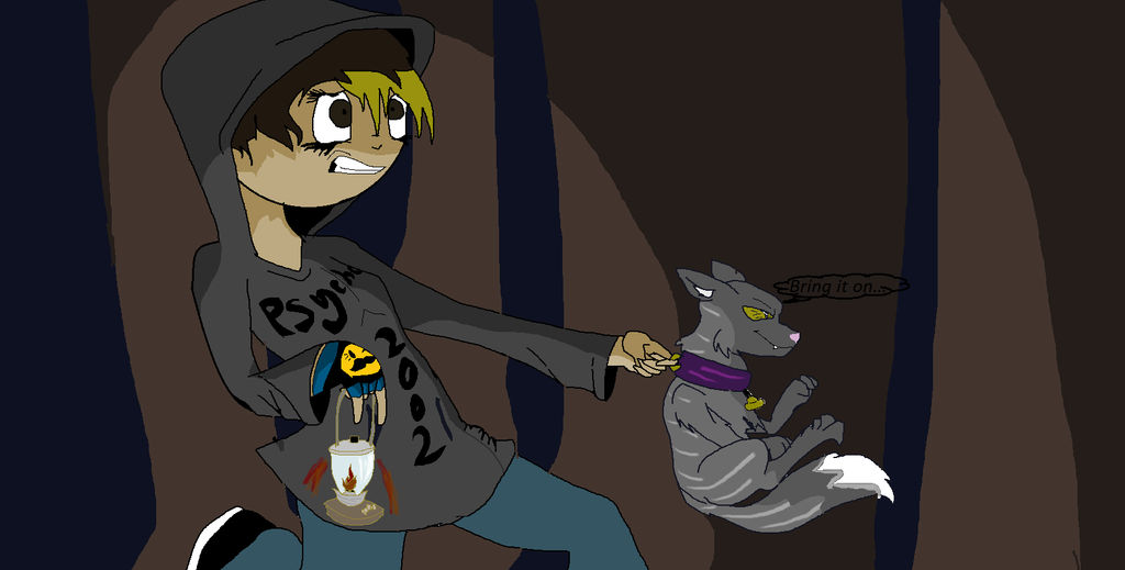 Run Girl Run!! by nightwisher2002 on DeviantArt