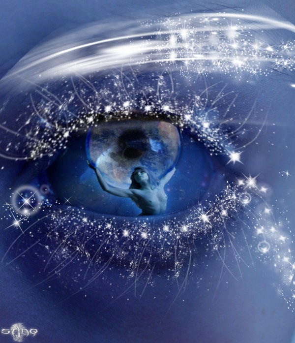 Atlas Eye By Stinq On Deviantart