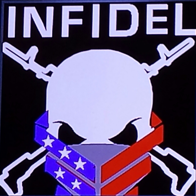 INFIDEL by liquidlano on DeviantArt