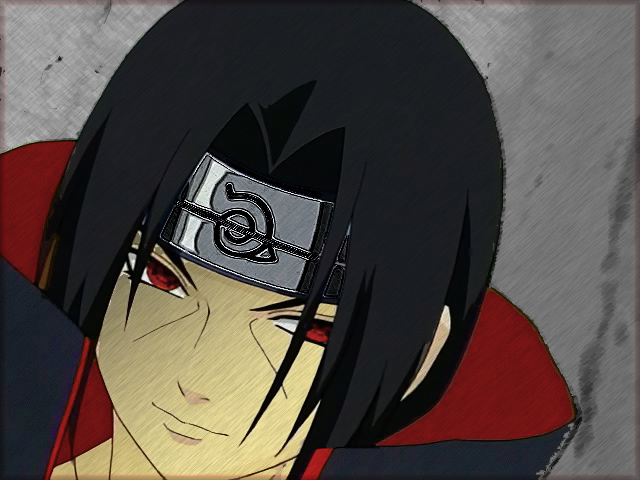 Itachi Uchiha