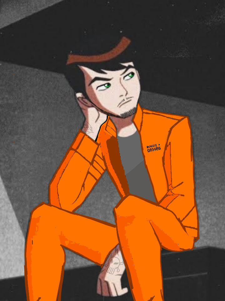 Why Is Nba Ben 10 In Jail Ben 10 in jail (2012) by michealarendsworld on DeviantArt