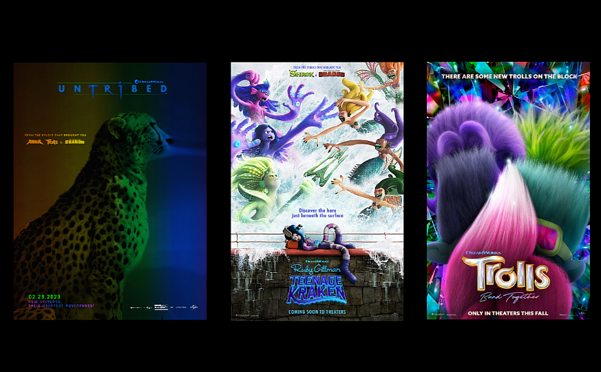 En Deviantart Dreamworks