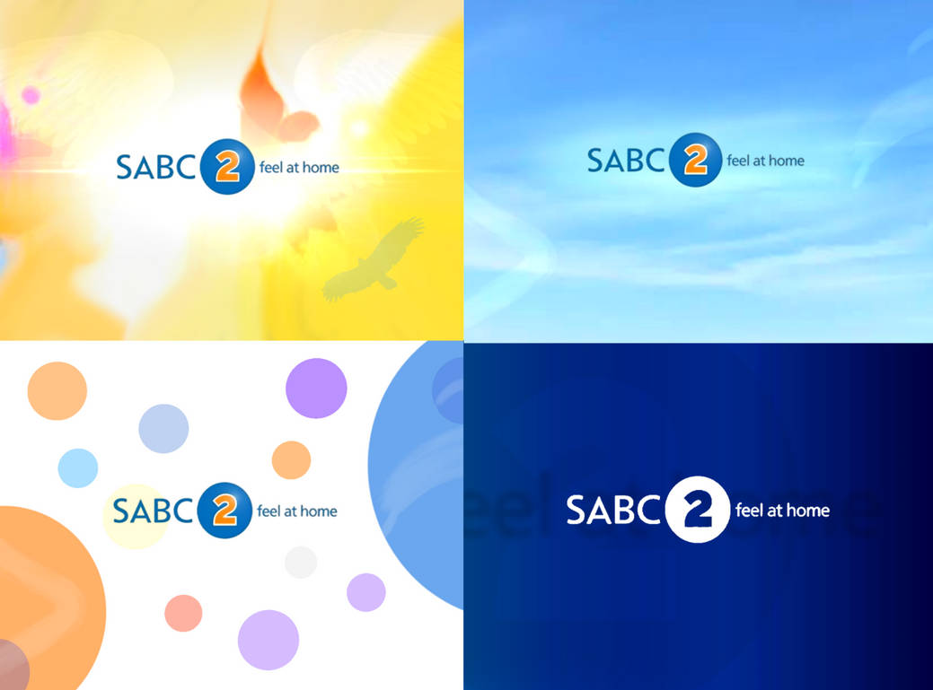 SABC 2 logo IDs (2010-12) Concept. by michealarendsworld on DeviantArt