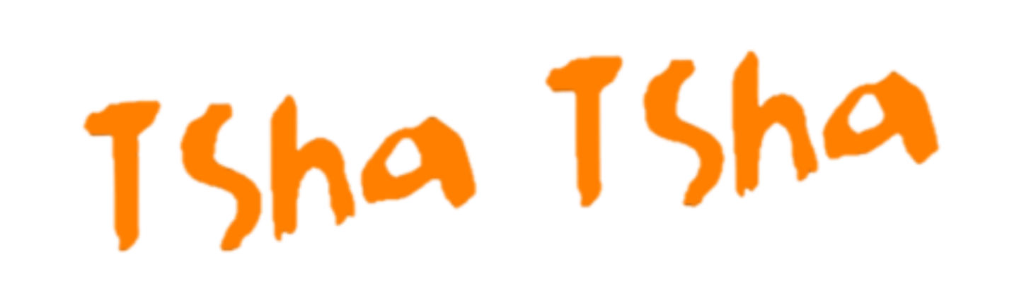 Tsha Tsha (2003) logo-Orange.png by michealarendsworld on DeviantArt