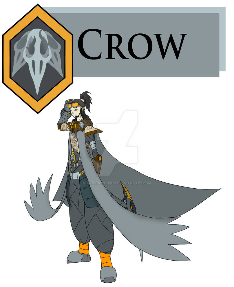 Crow Rwby RWBY - Crow Speculation Design by MyRynoRunsHot on DeviantArt