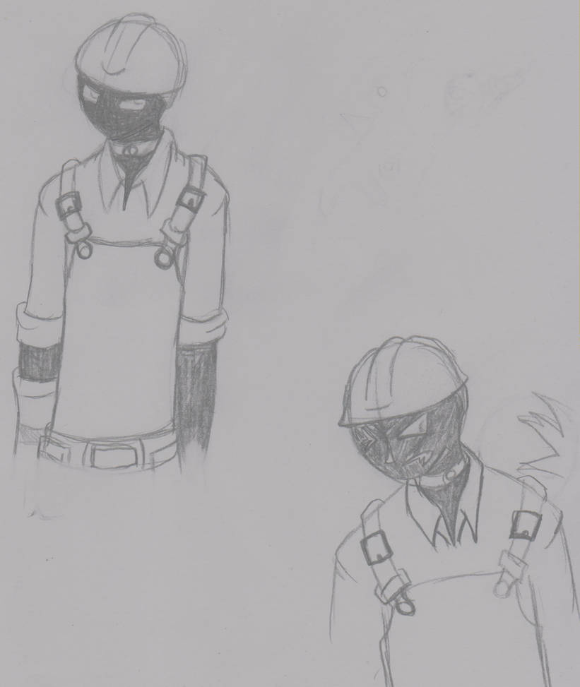 Devil Engineer Engineer Demon 1 by Lerioi on DeviantArt