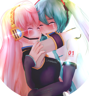 [MMDxVocaloid]  - I M I S S E D  Y O U -