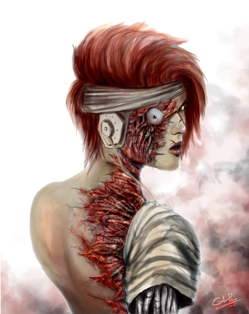 Mukuro By Glping On Deviantart Mukuro By Glping On Deviantart