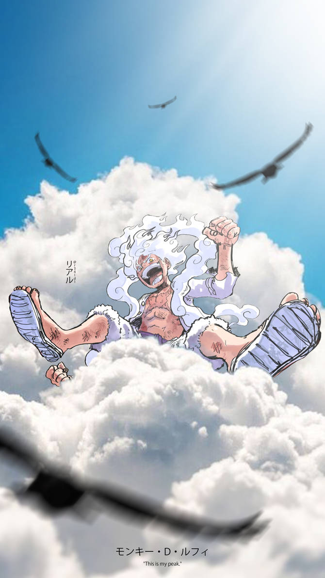 Luffy R 64 Monkey D. Luffy by r34ld1 on DeviantArt