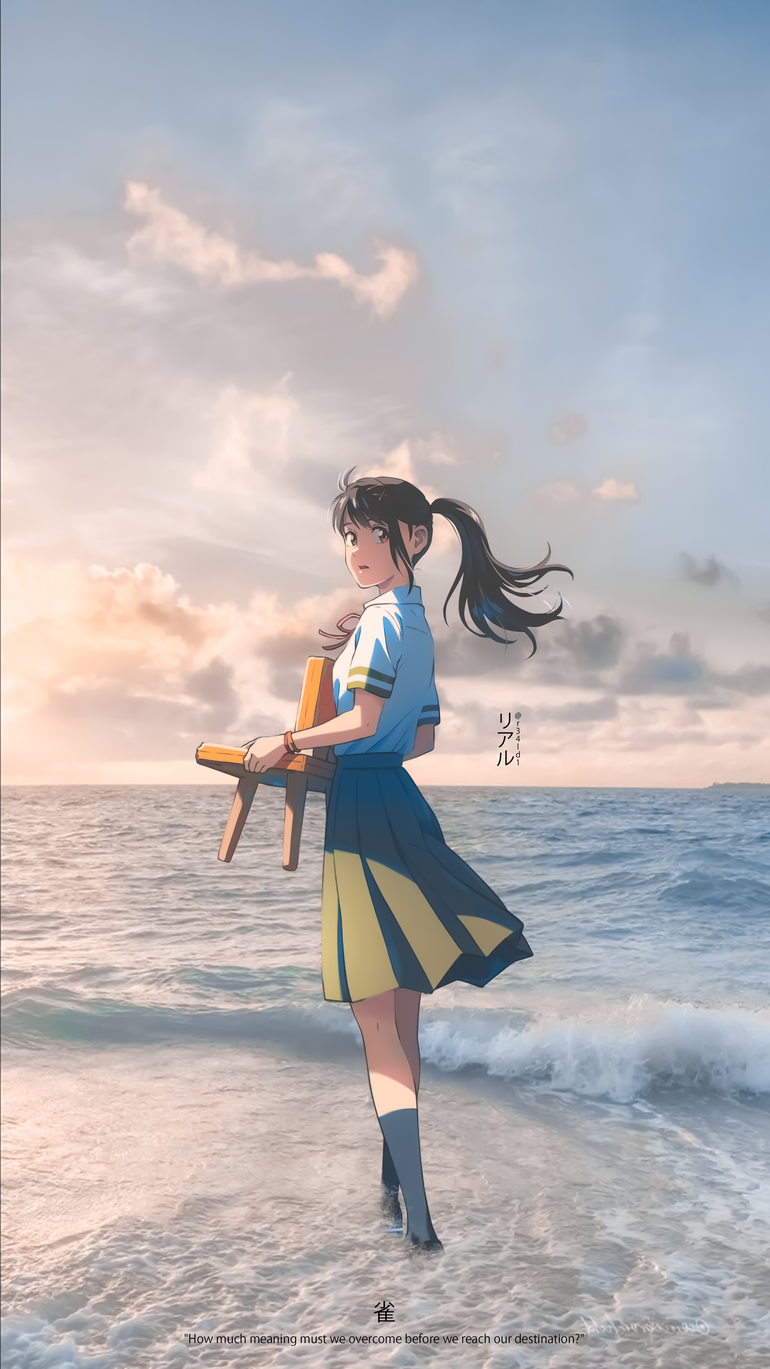 Anime Art #02  8K Wallpaper by Lizhi609 on DeviantArt