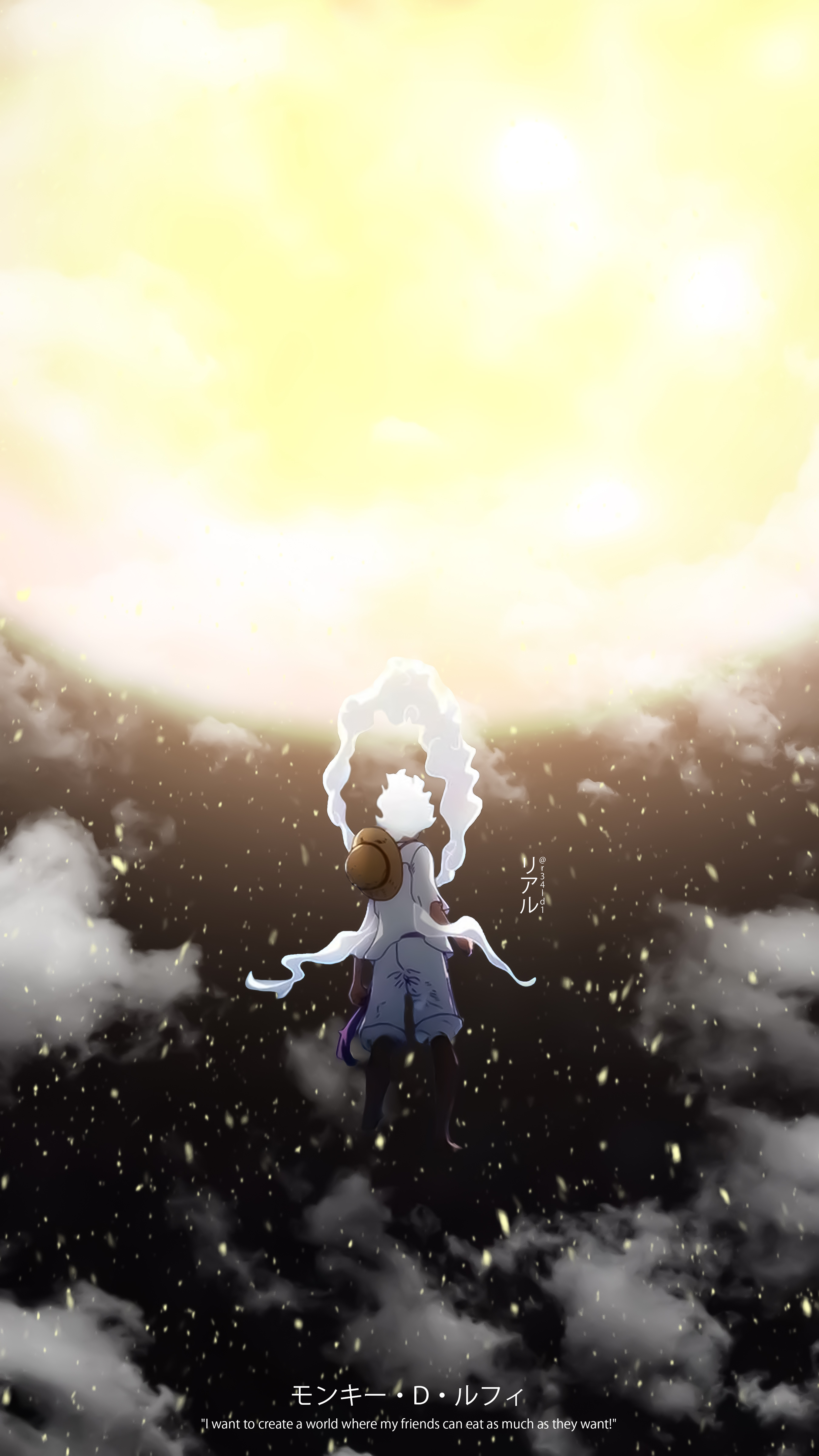 Luffy R 64 Monkey D. Luffy by r34ld1 on DeviantArt