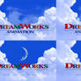 Dreamworks Animation SKG (2004-2009) Logo Remakes