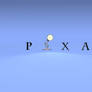 Pixar Animation Studios Logo 1995 Remake