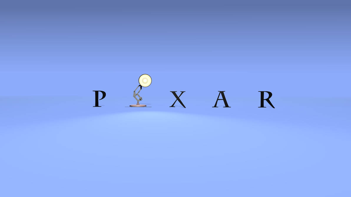 Pixar Animation Studios Logo 1995 Remake by TPPercival on DeviantArt