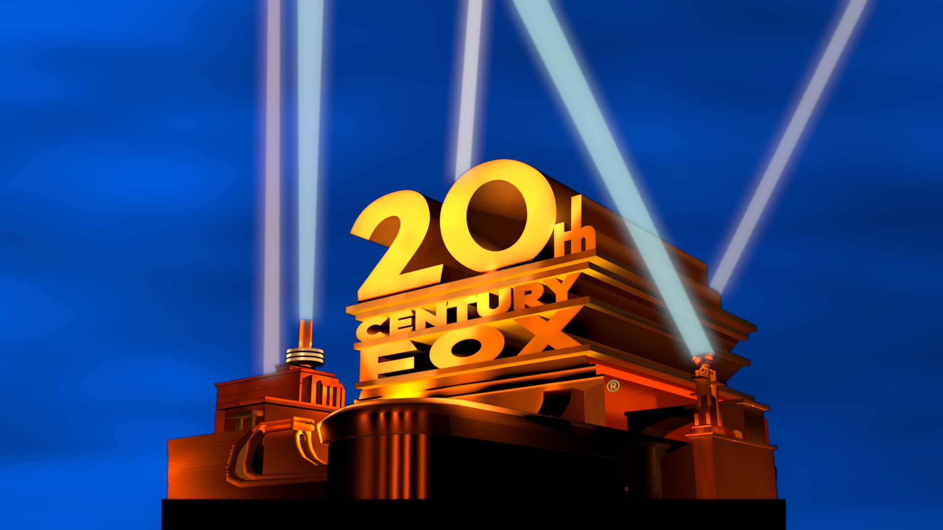 80 Years of 20th Century Fox logo 1981 style by lukesamsthesecond on  DeviantArt