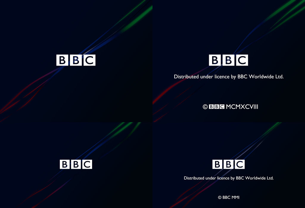 Bbc Ribbons Logo BBC Video (1997-2009) Logo Remakes by TPPercival on DeviantArt