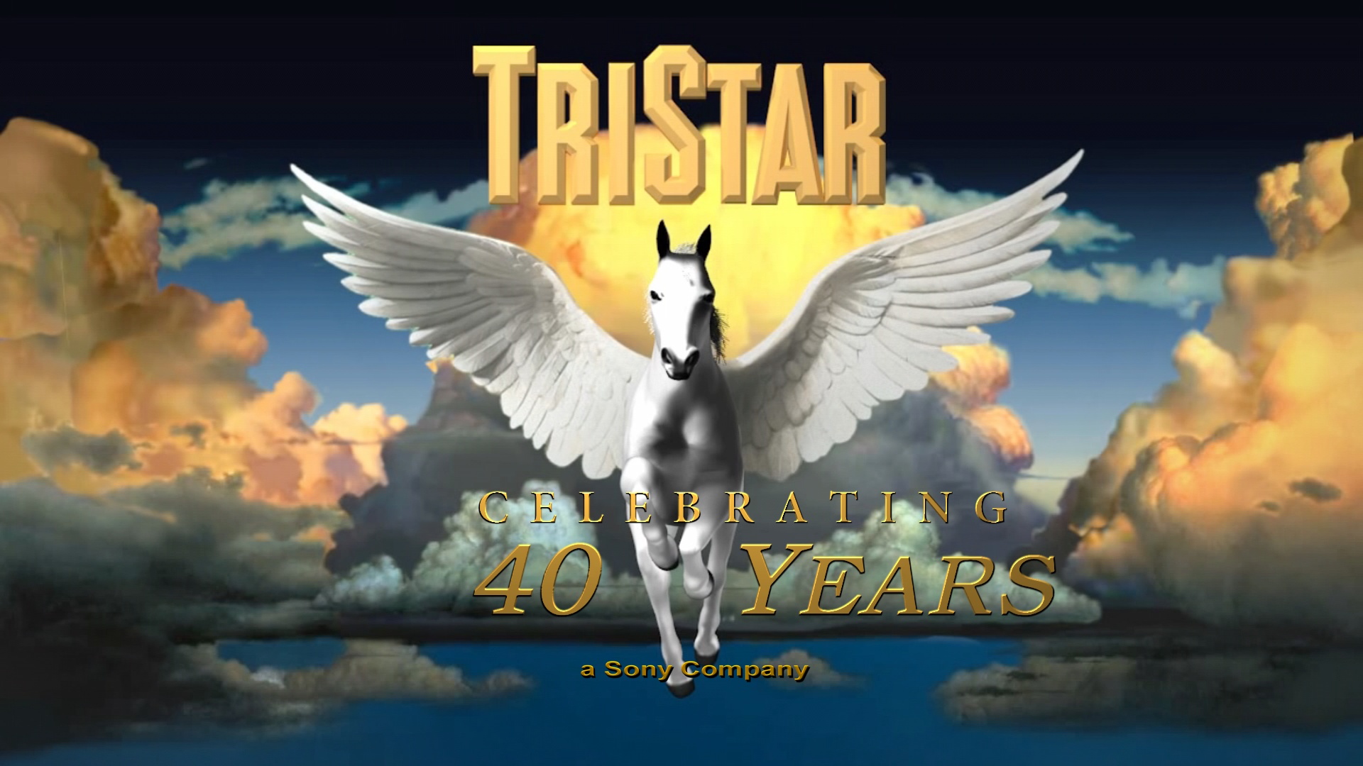 Fake Tristar Pictures 40 Years Logo By Tppercival On Deviantart