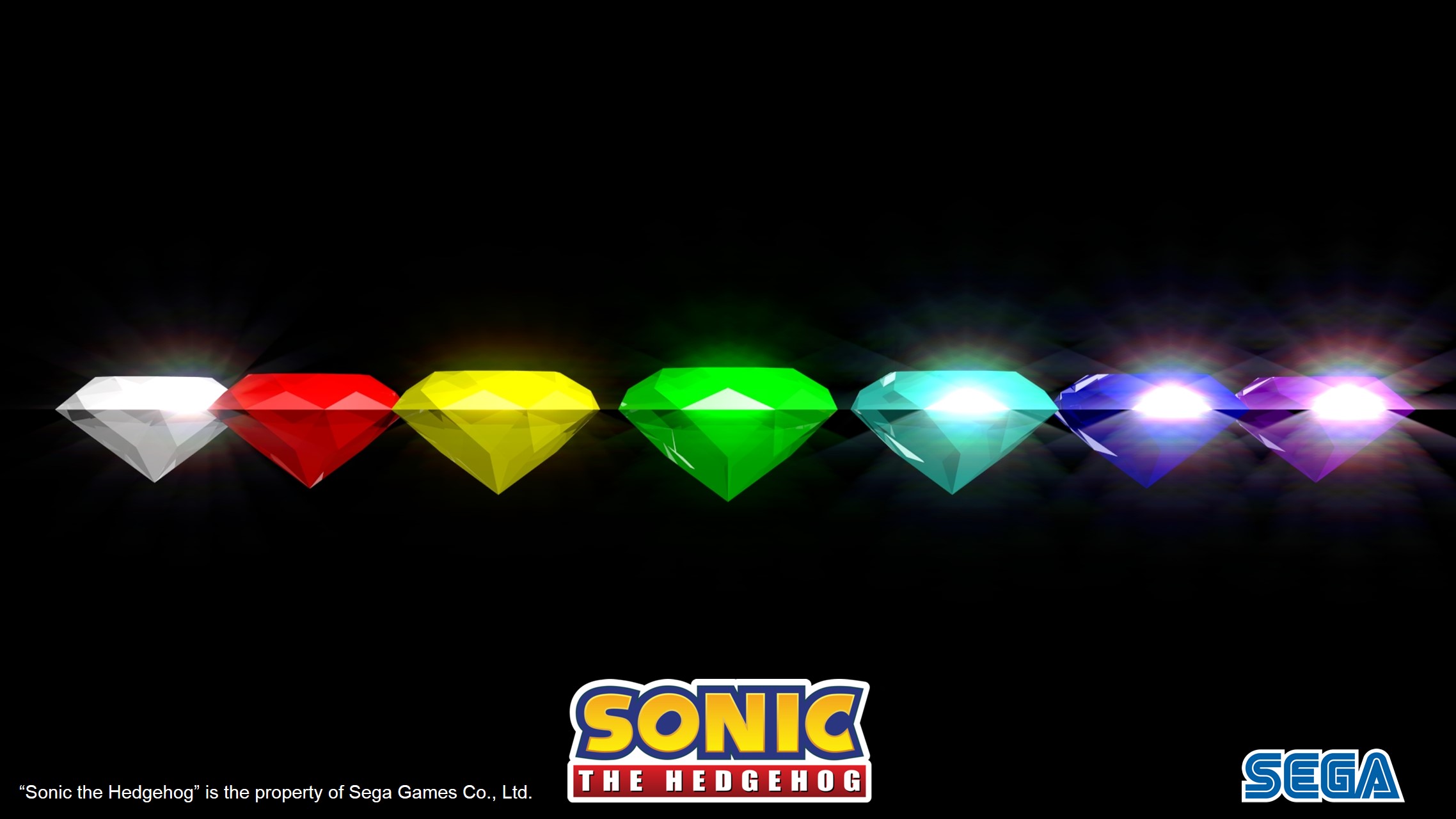 Sonic Chaos Emeralds, Sonic Emerald Ring, Sonic Board Games