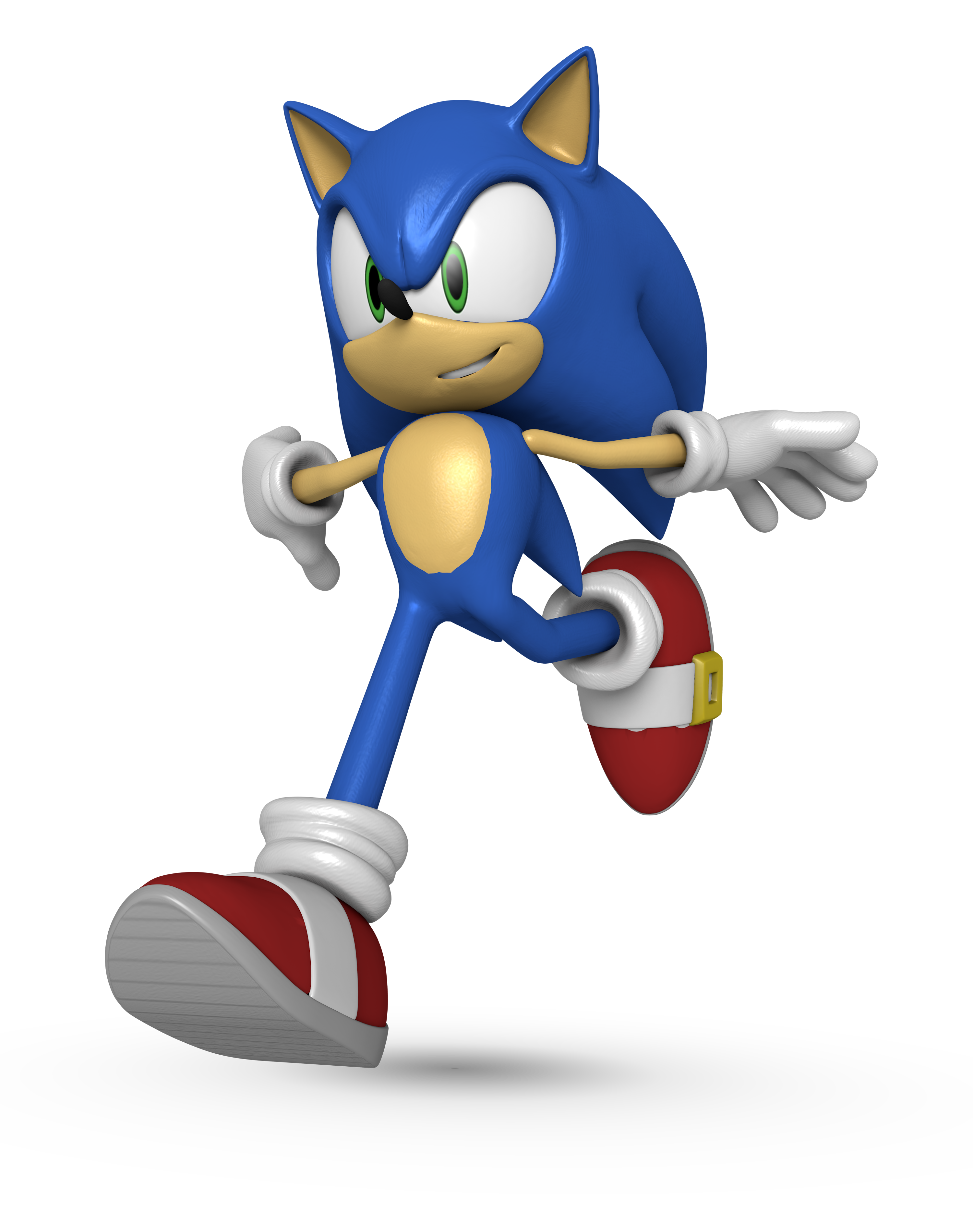 3D Model Download+ Sonic The Hedgehog by JCThornton on DeviantArt