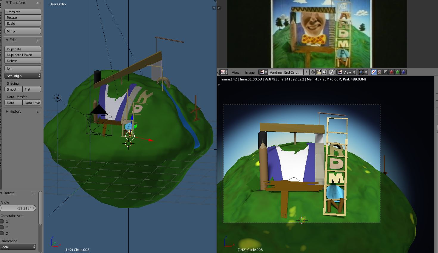 Aardman 1989 Logo Remake WIP by TPPercival on DeviantArt