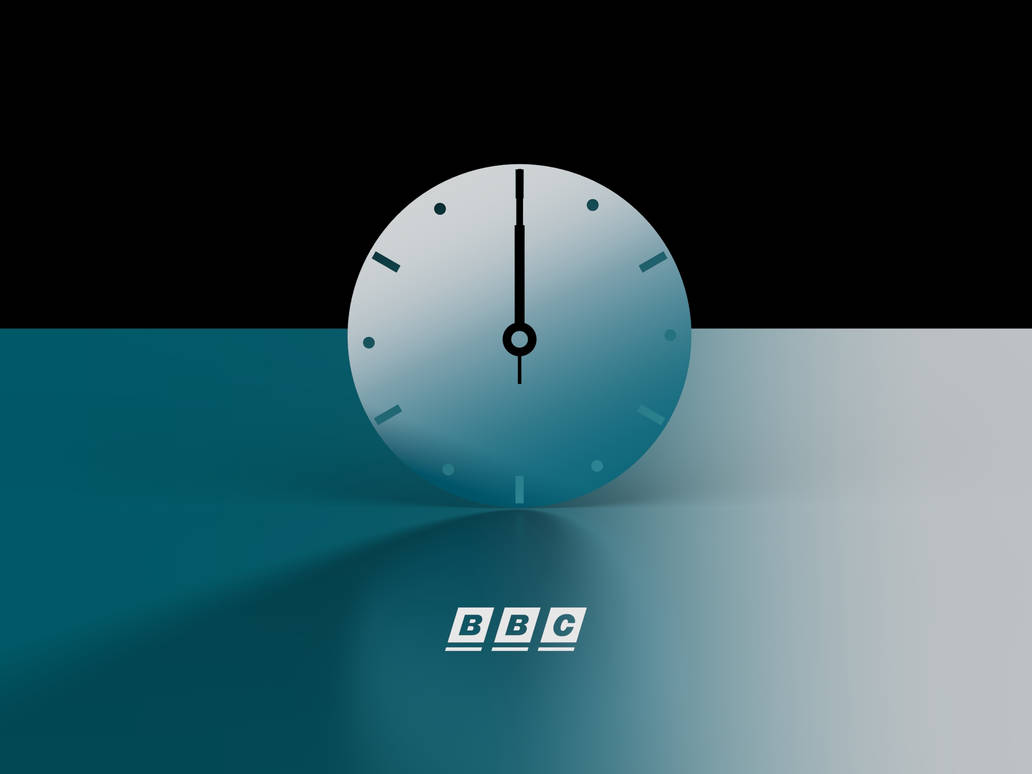 BBC2 1991-1997 Clock Remake by TPPercival on DeviantArt