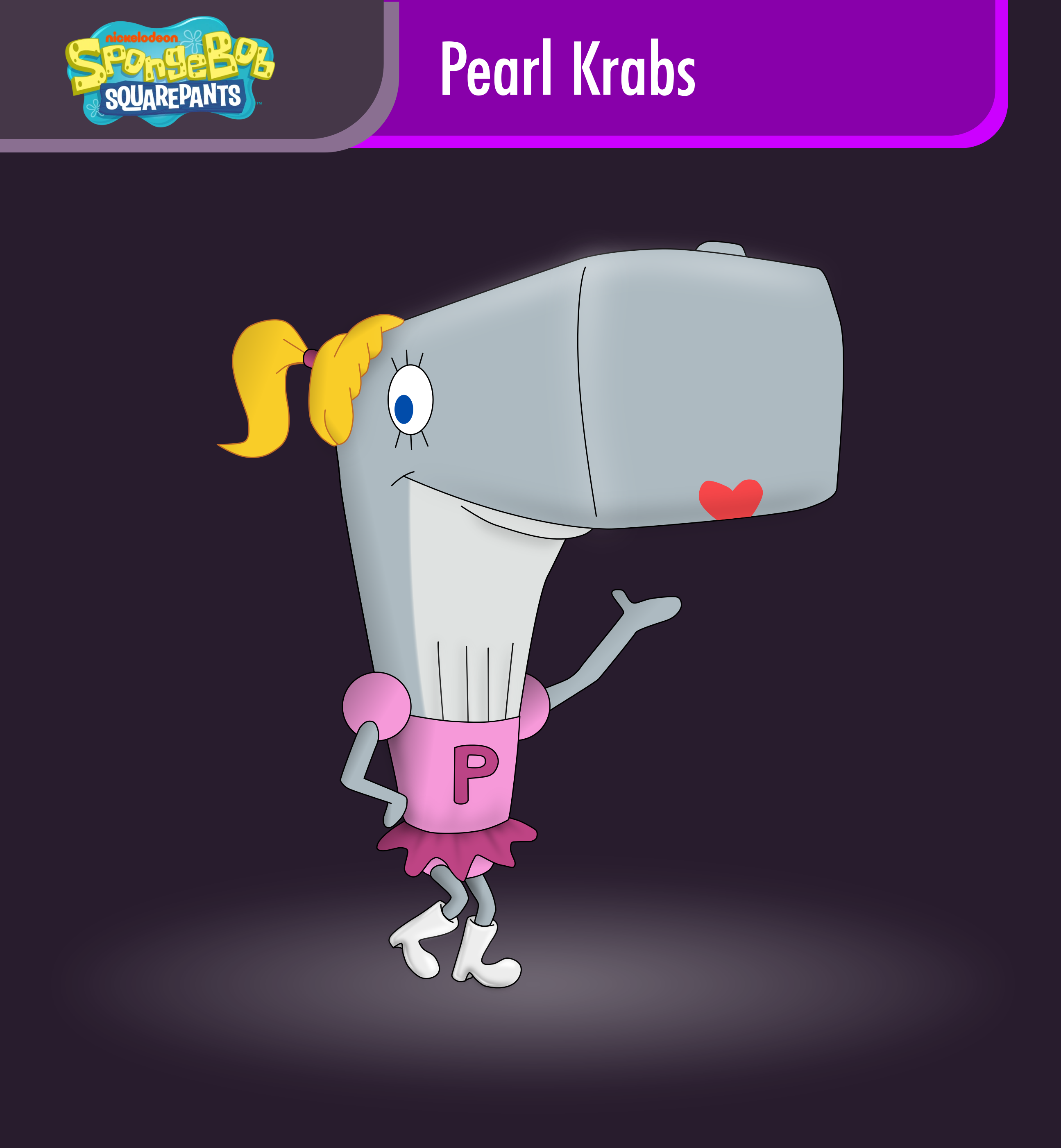 Pearl Krabs Fan Art By TPPercival On DeviantArt pearl-krabs-fan-art-by-tppercival-on-deviantart