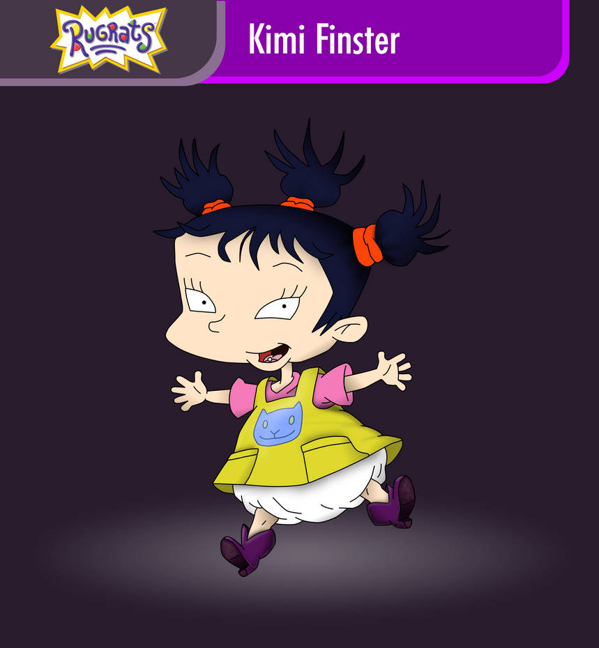 Fienster Kimi Finster Fan art 2 by TPPercival on DeviantArt