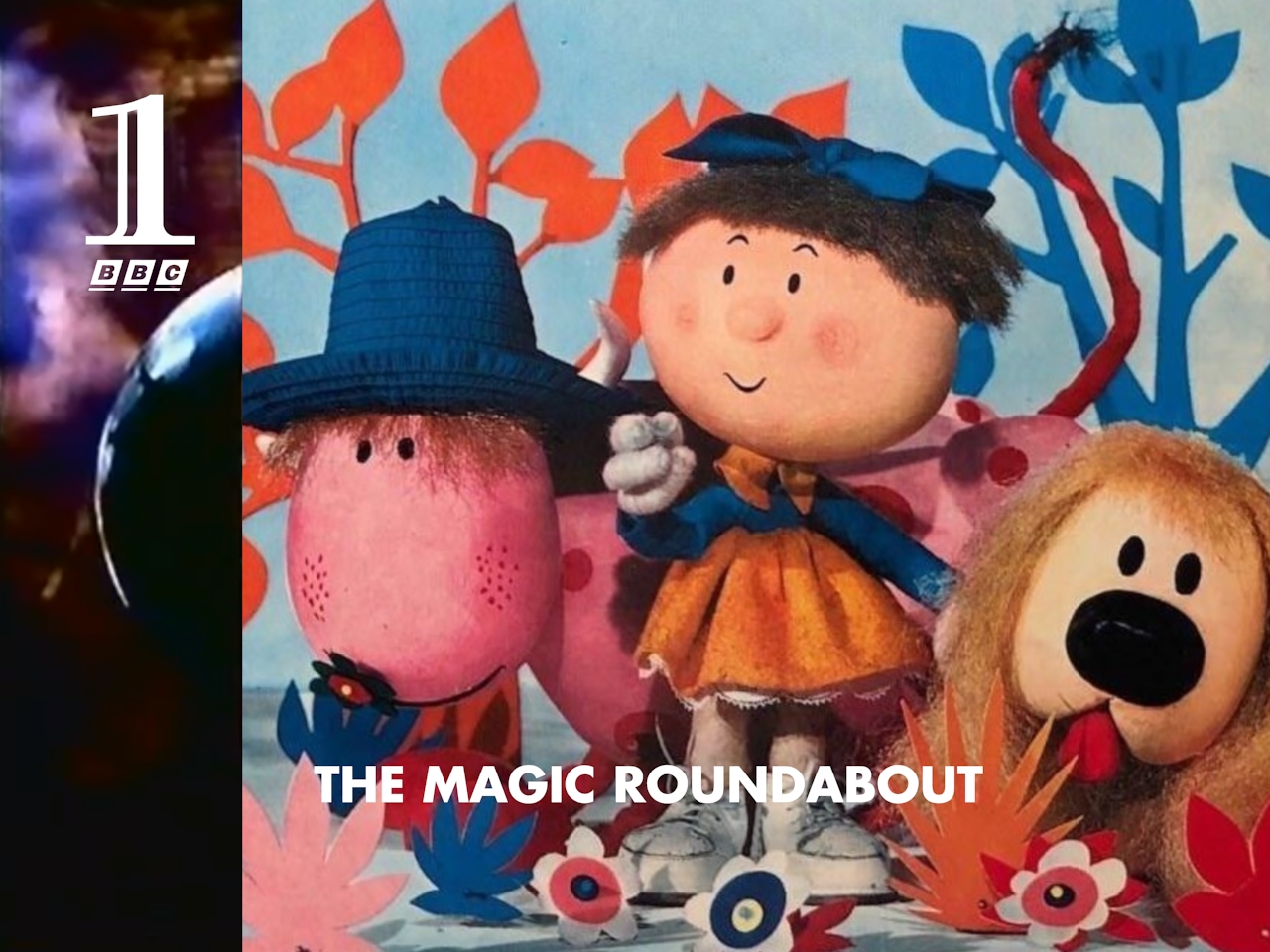 BBC1 1991 The Magic Roundabout Slide Mockup by TPPercival on DeviantArt