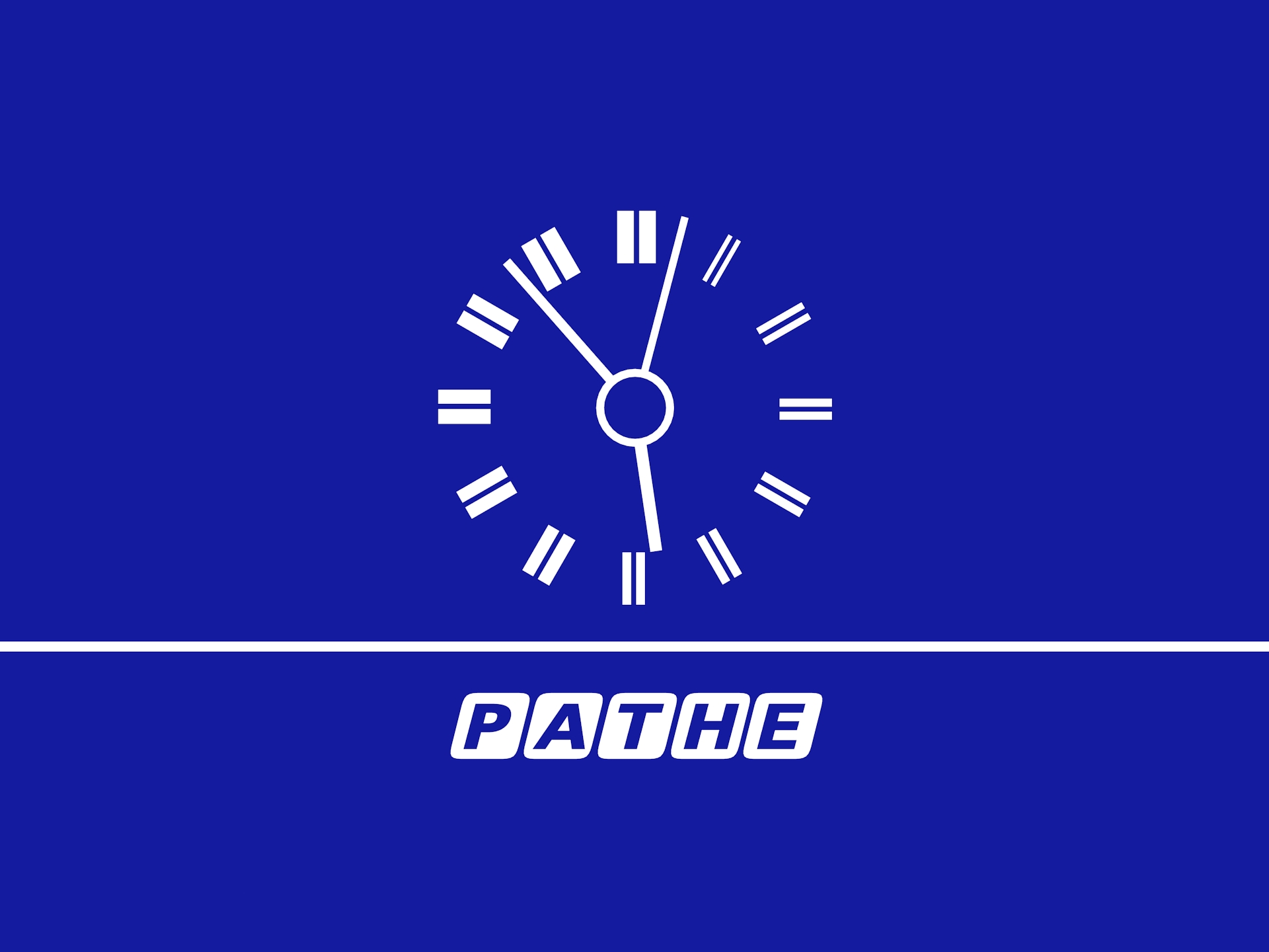 BBC2 1973-79 Clock Recreation (Pathe) by TPPercival on DeviantArt
