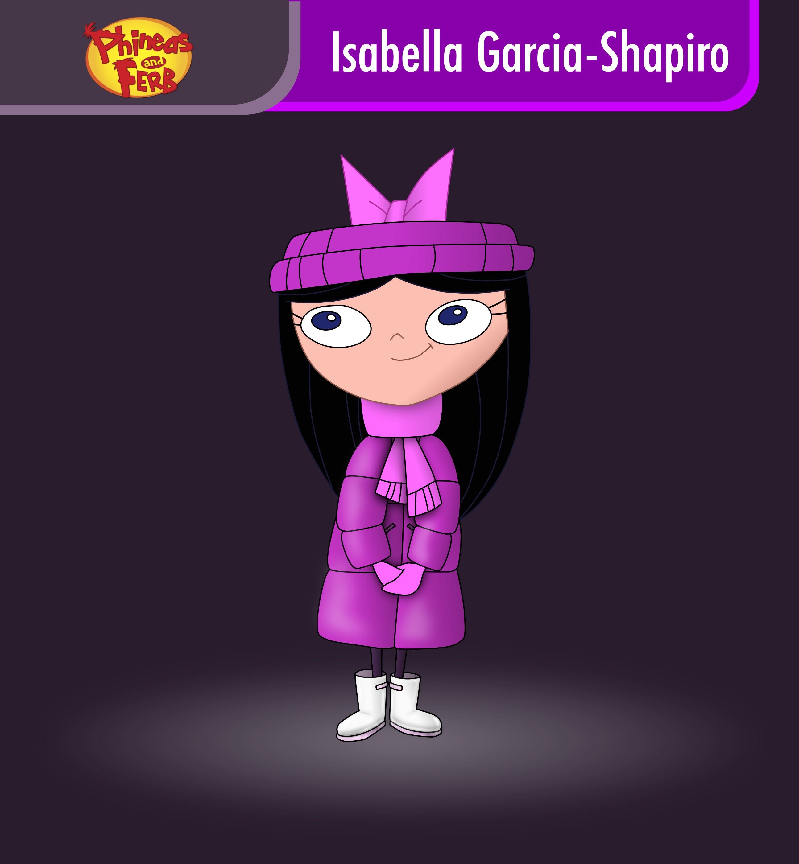 Isabella Garcia Shapiro Fan Art 3 By TPPercival On DeviantArt isabella-garcia-shapiro-fan-art-3-by-tppercival-on-deviantart