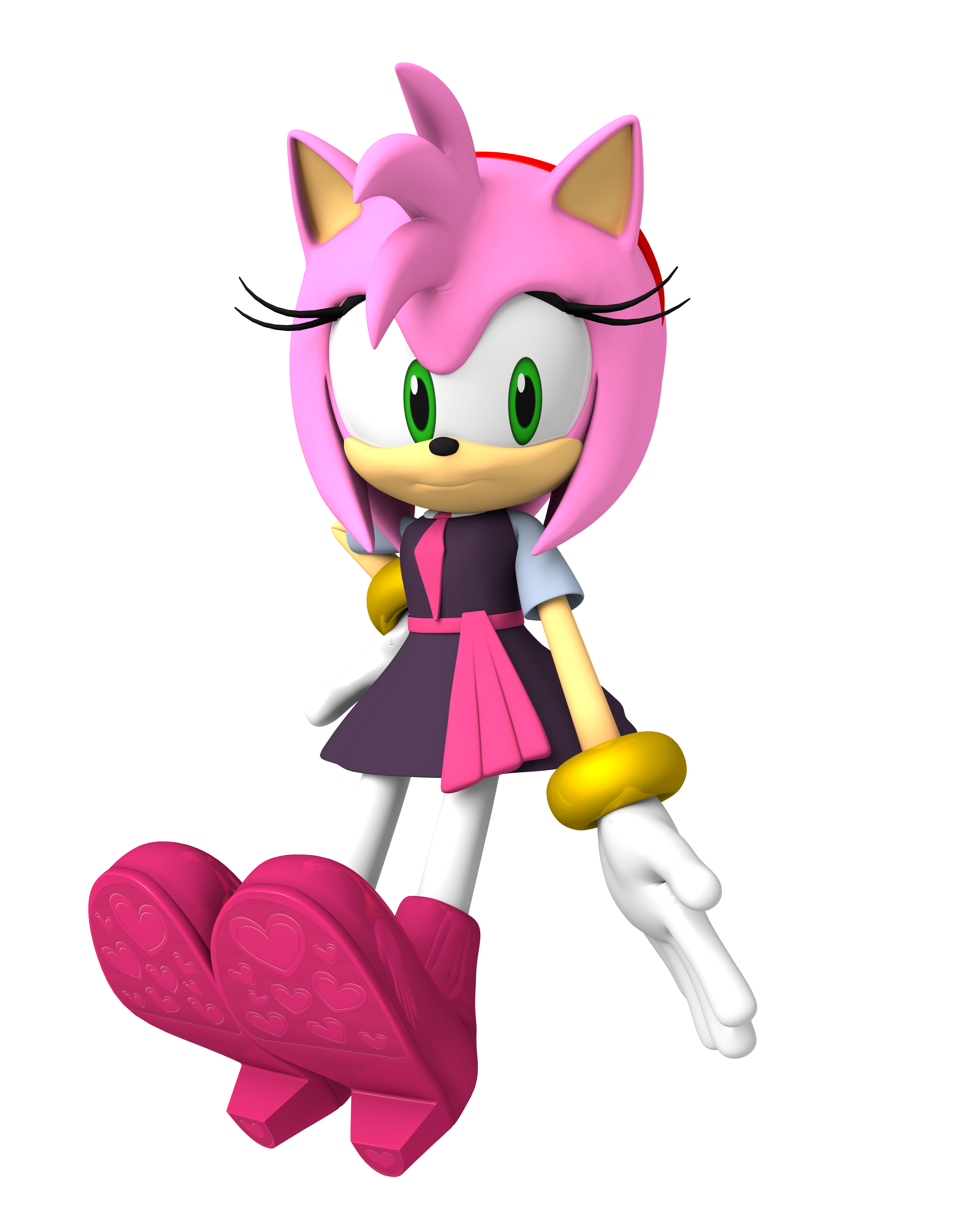 Why 2023 is the Year of Amy Rose