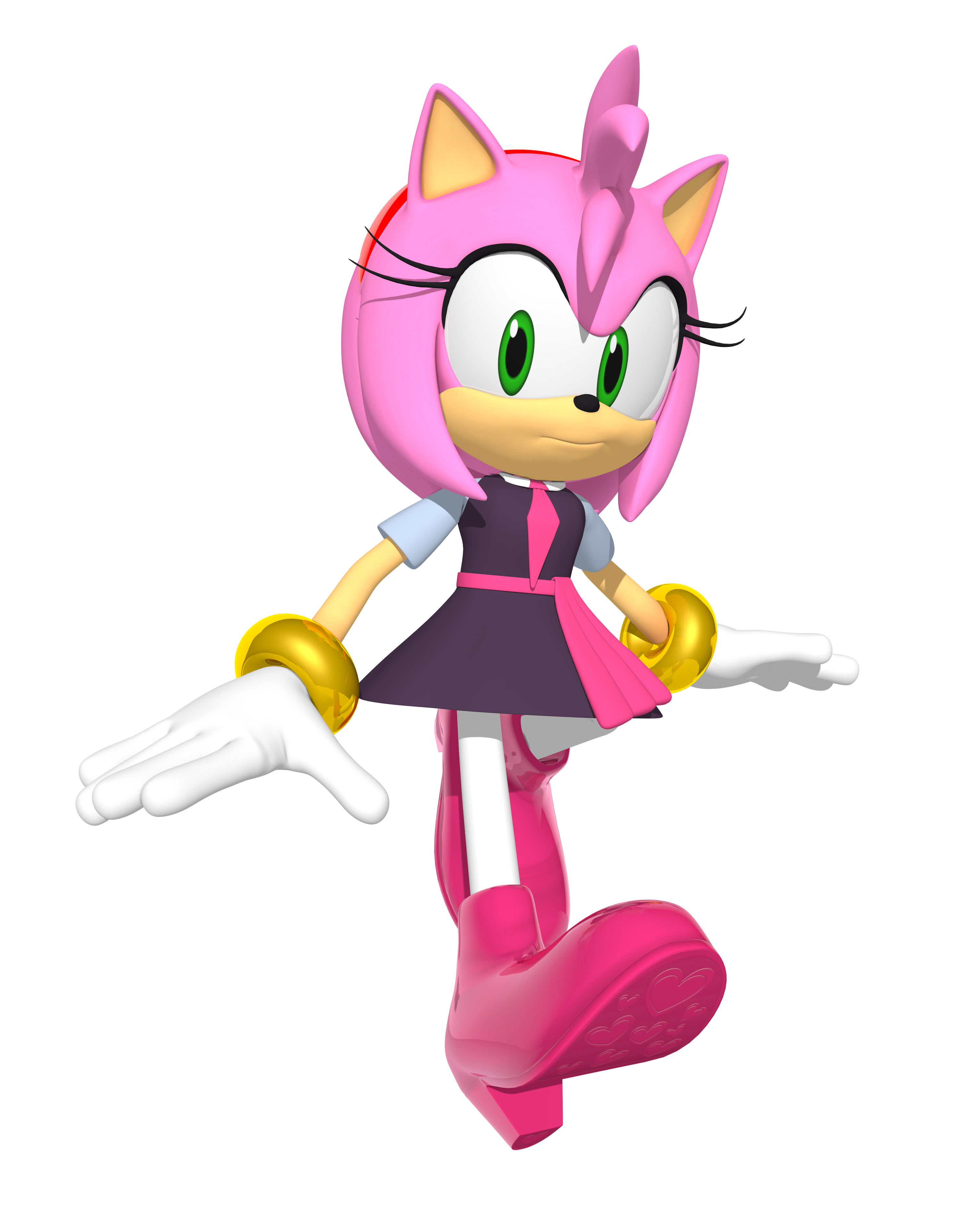 Why 2023 is the Year of Amy Rose