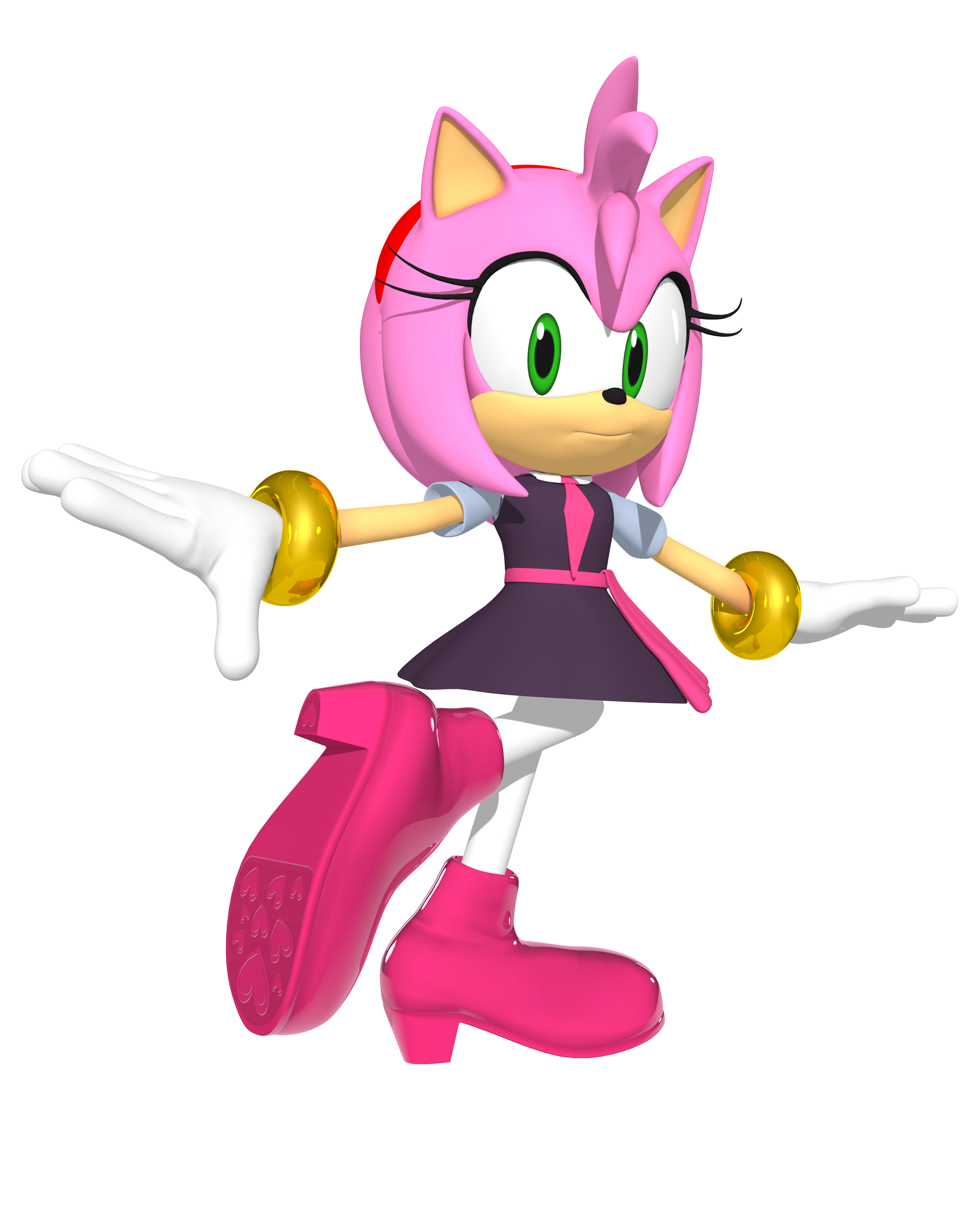 Why 2023 is the Year of Amy Rose