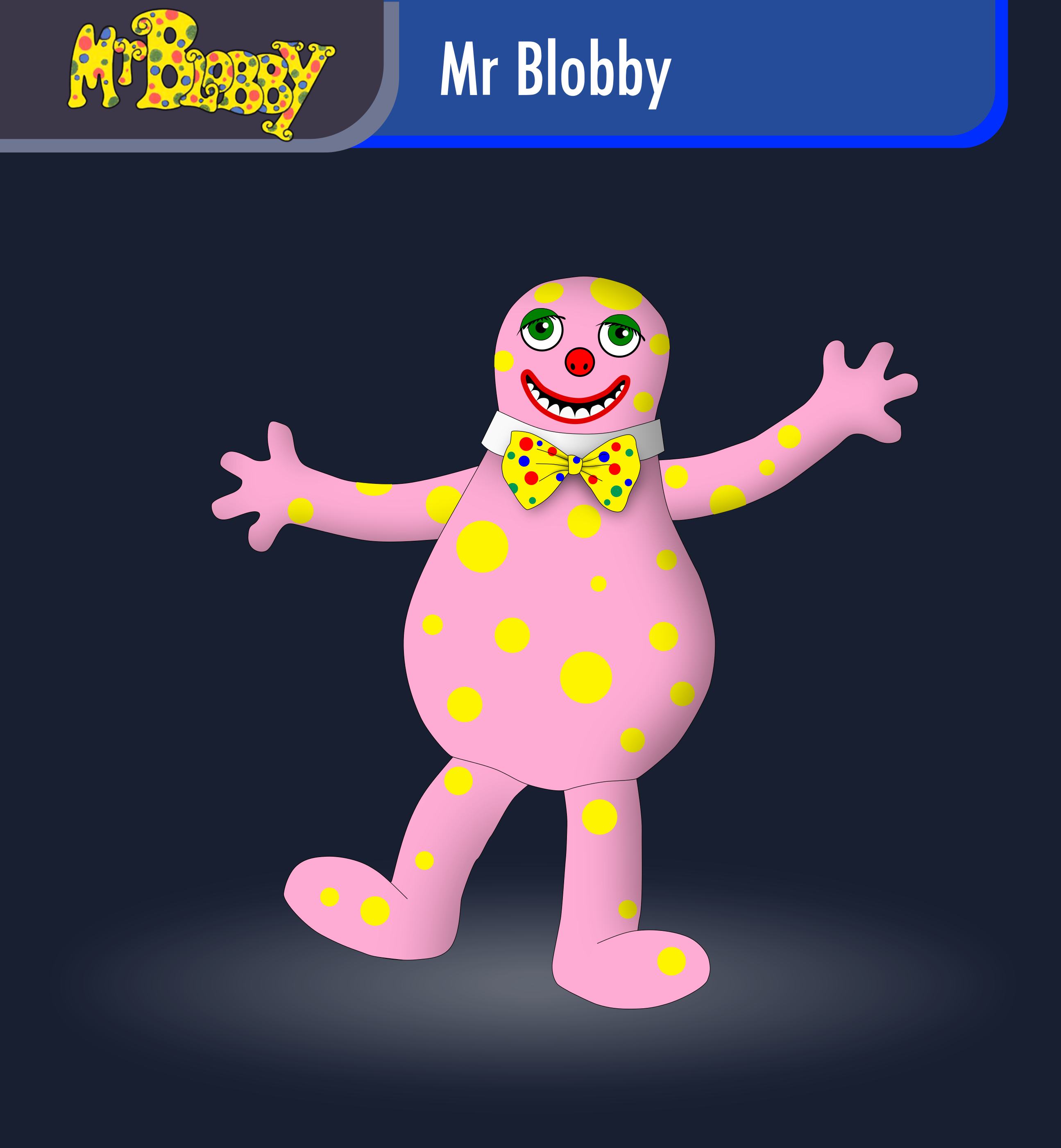 Mr Blobby Fan Art By TPPercival On DeviantArt mr-blobby-fan-art-by-tppercival-on-deviantart
