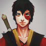 Zuko Semi-Realistic