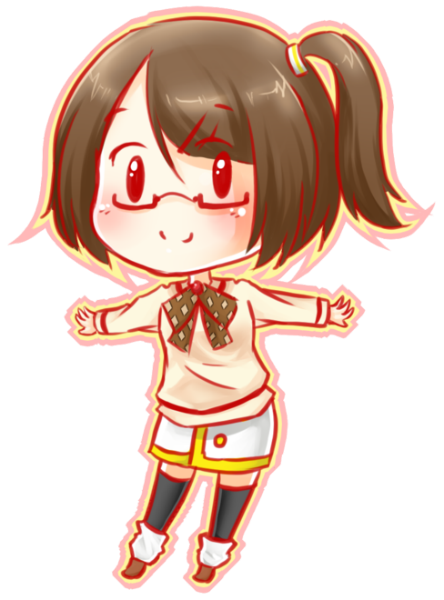 Chibi Example No.1 by Shizumii-Kaii on DeviantArt