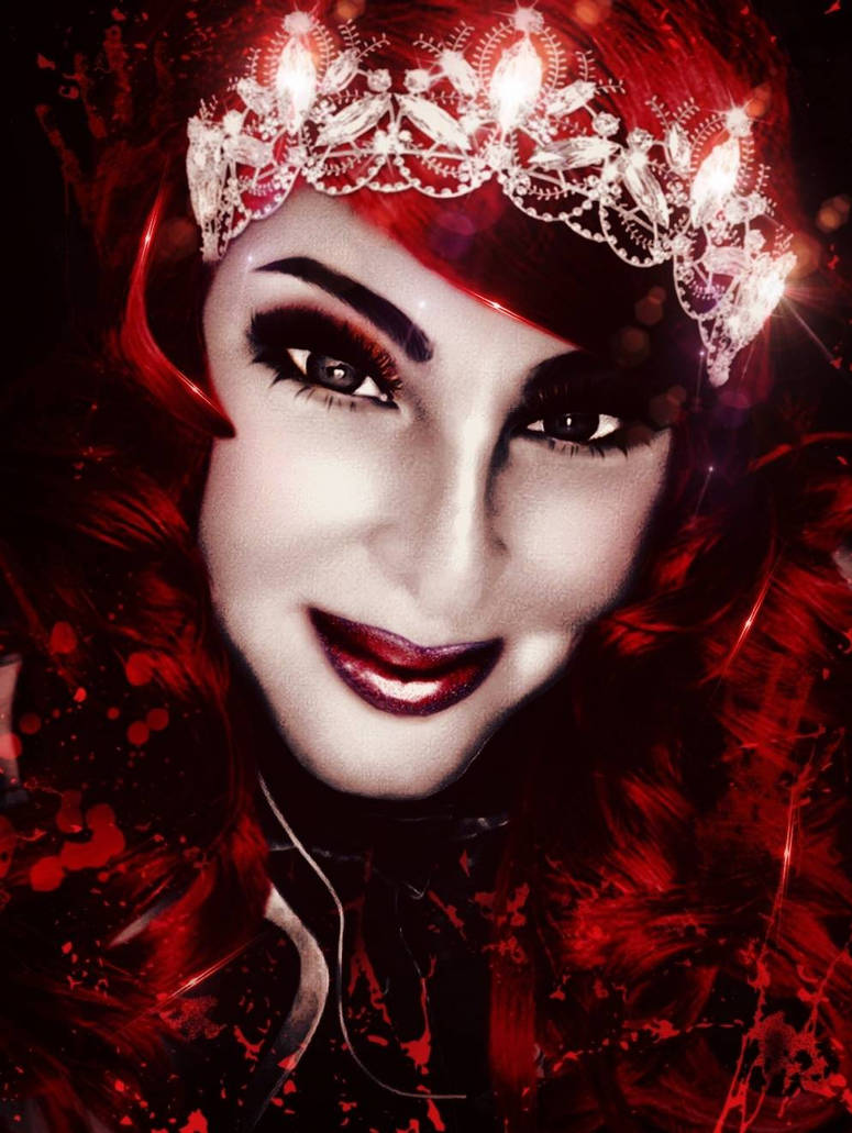 Ruby Qween Ruby Queen by dj4life42 on DeviantArt