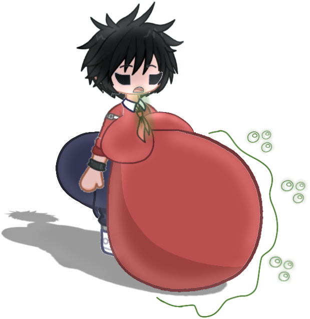 Fem Wise Fox (Vore/Digestion) (Transparent) by BAWRTCGF2007 on DeviantArt