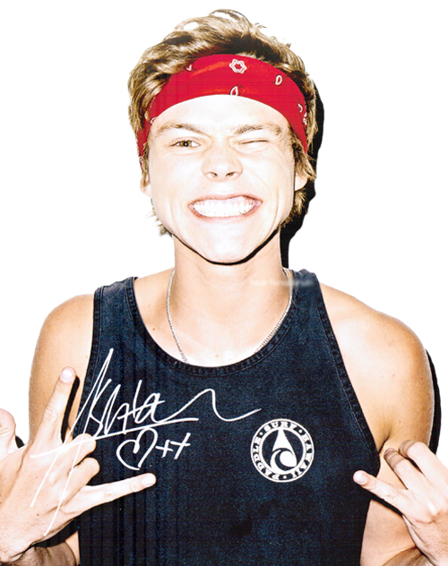 Ashton Irwin 5SOS png