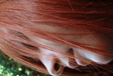 Red hair II