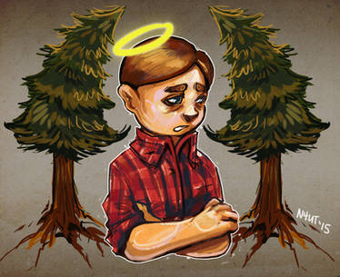 Moral Orel - Nature