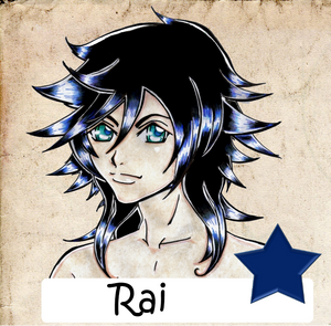 Rai Colored