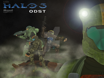 Halo ODST